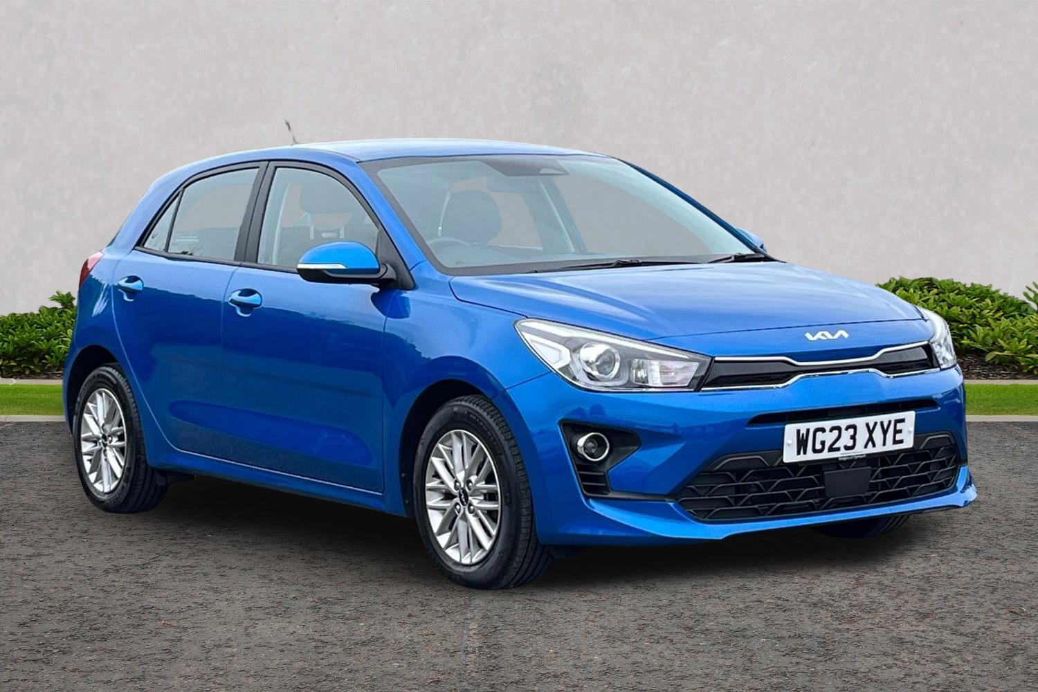 Main listing image - Kia Rio