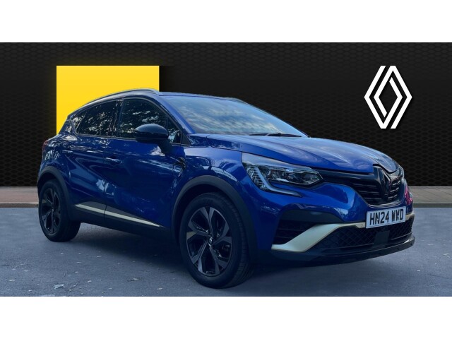 Main listing image - Renault Captur