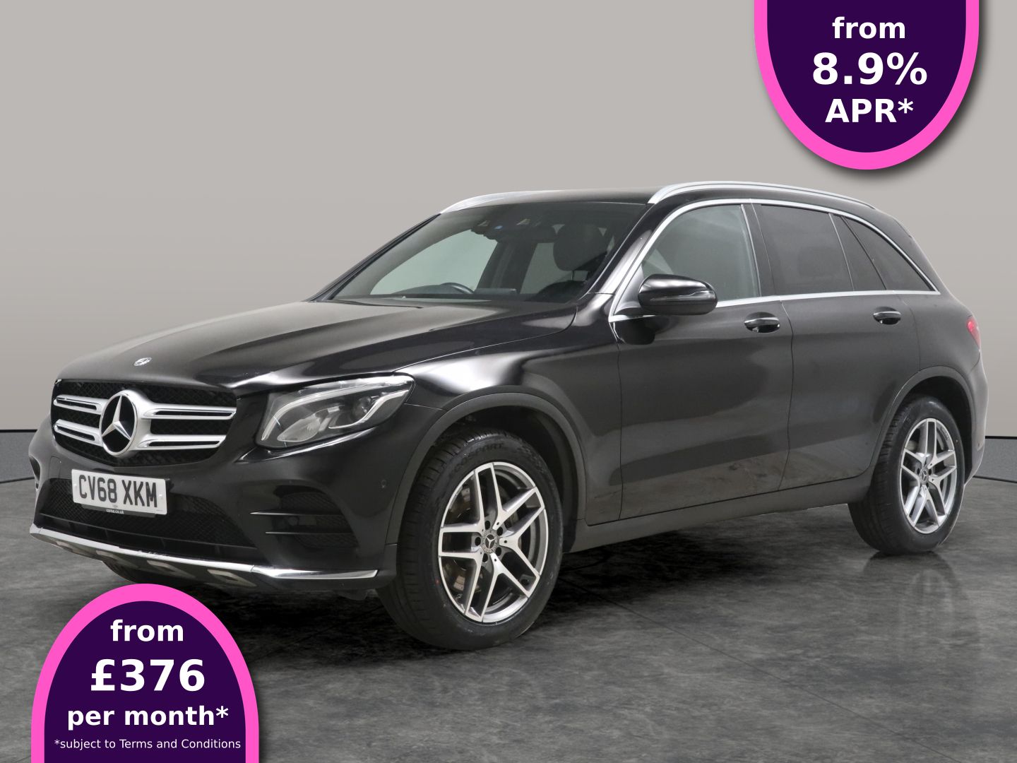 Main listing image - Mercedes-Benz GLC