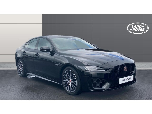 Main listing image - Jaguar XE