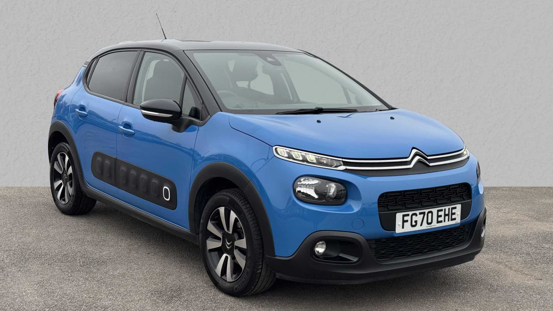 Main listing image - Citroen C3