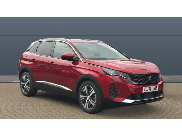 Main listing image - Peugeot 3008