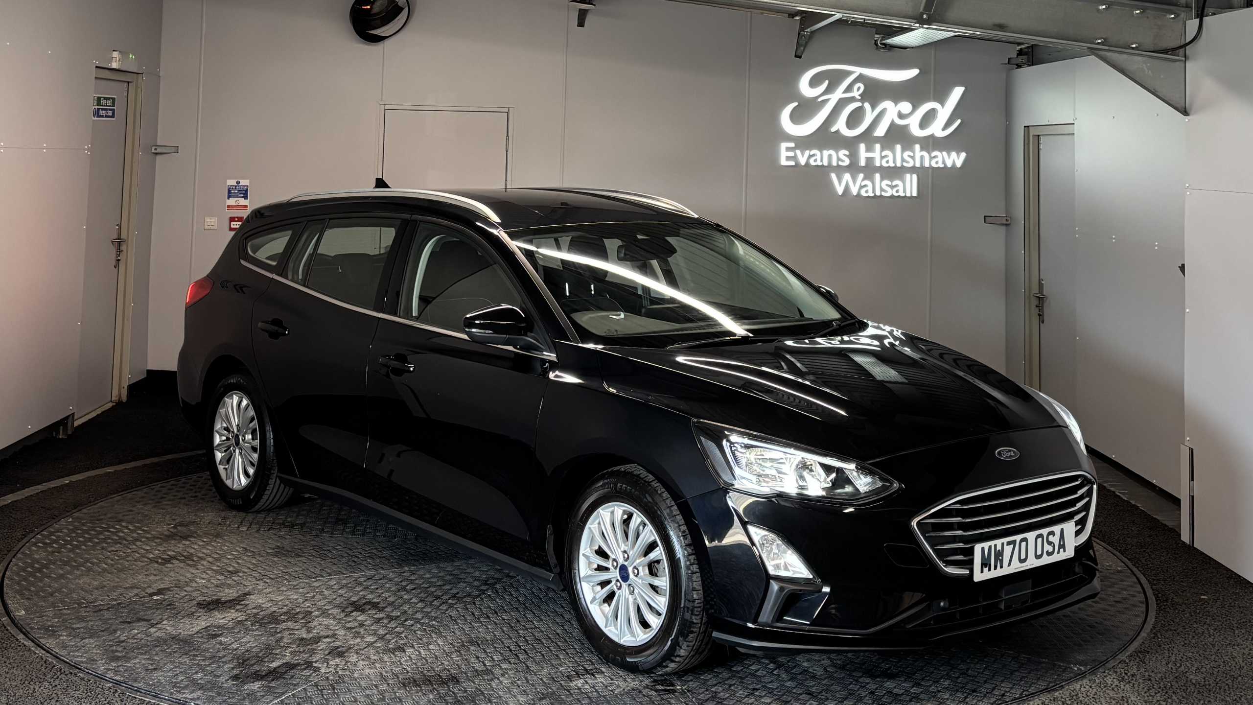 Main listing image - Ford Focus Estate