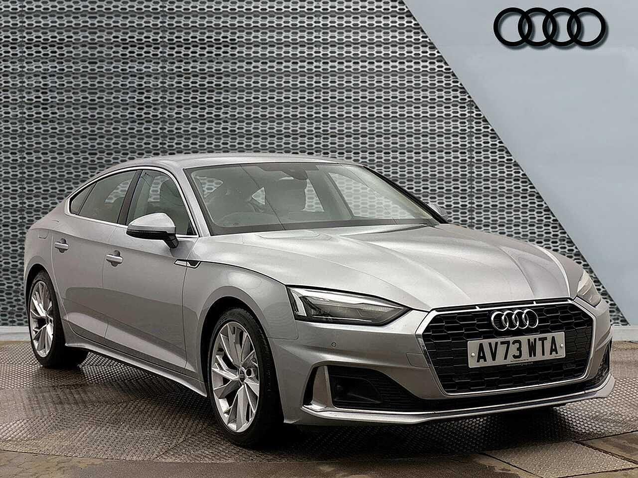 Main listing image - Audi A5