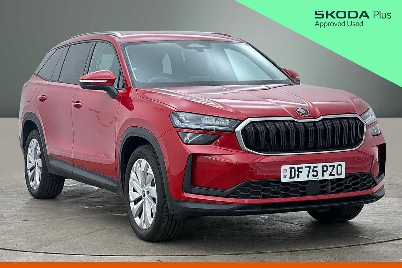 Main listing image - Skoda Kodiaq