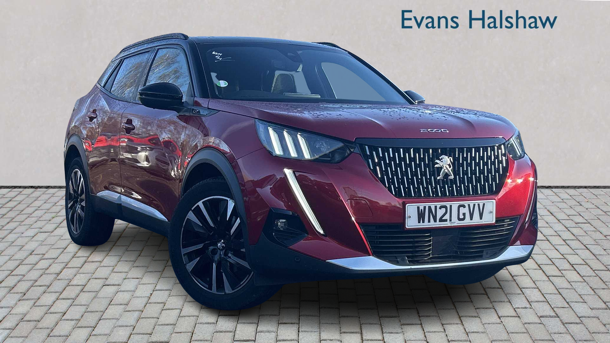 Main listing image - Peugeot 2008