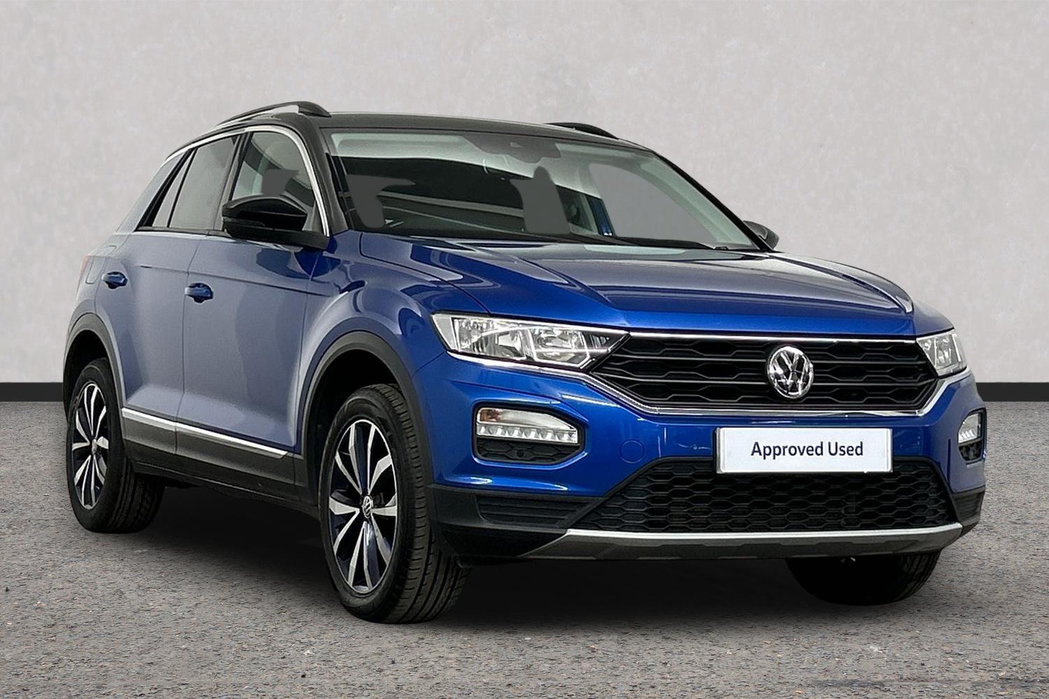 Main listing image - Volkswagen T-Roc