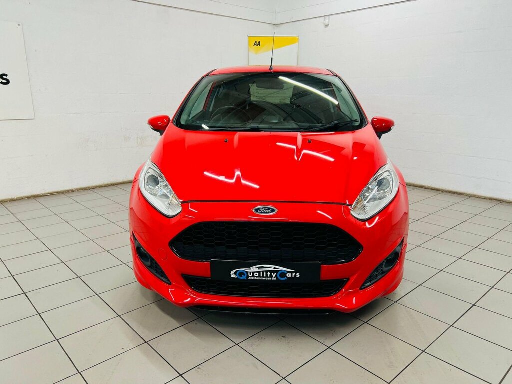 Main listing image - Ford Fiesta