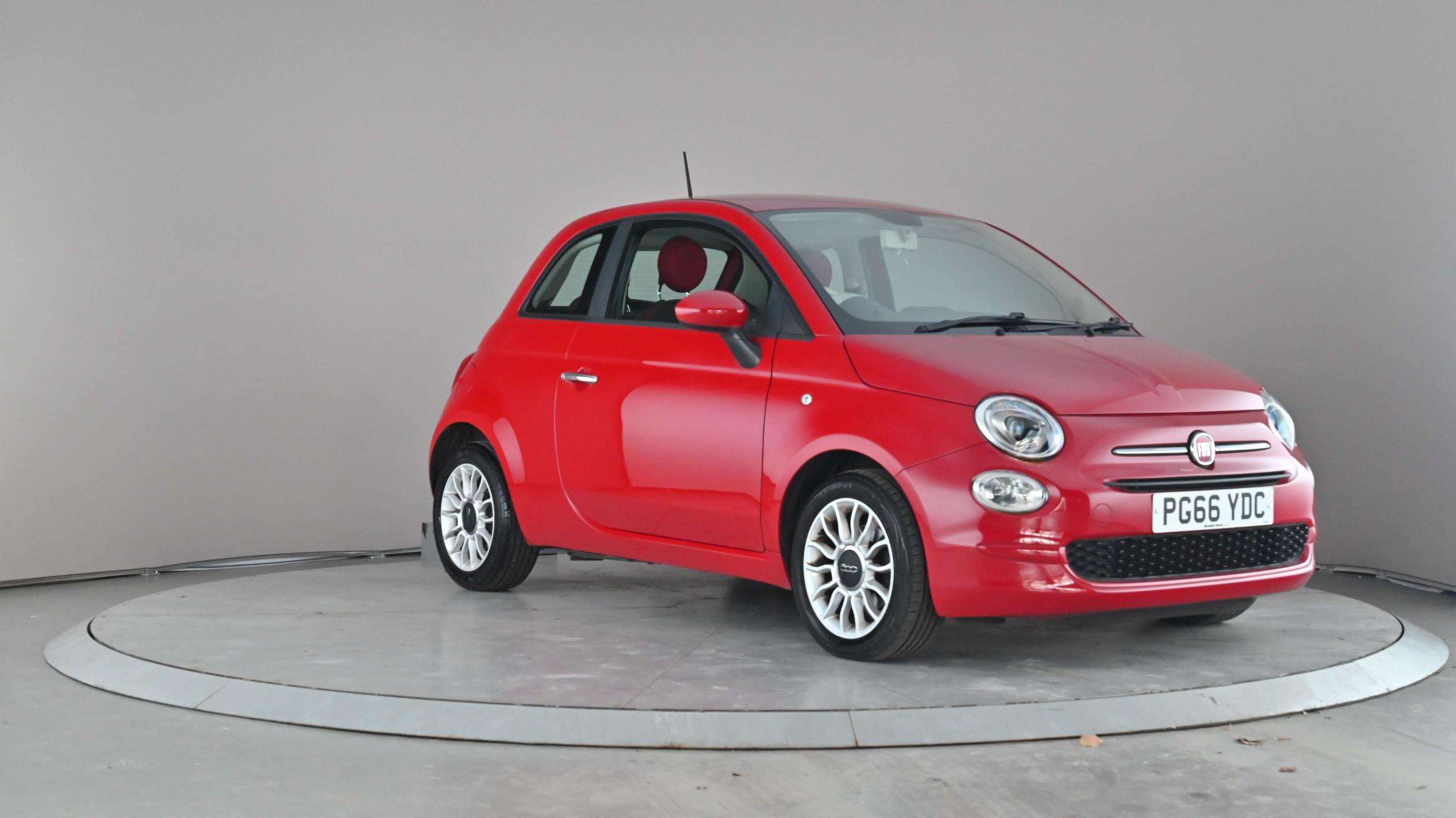 Main listing image - Fiat 500