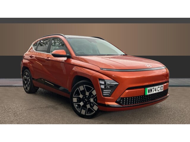 Main listing image - Hyundai Kona Electric