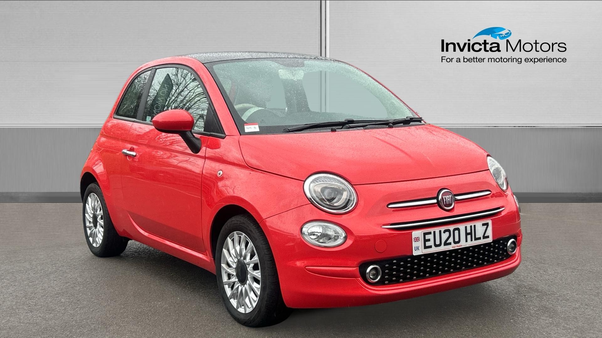 Main listing image - Fiat 500