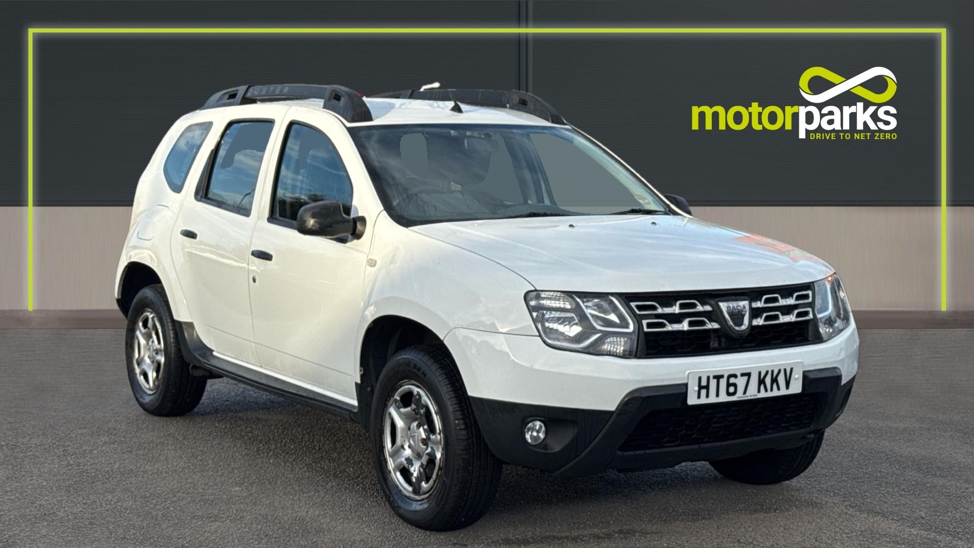 Main listing image - Dacia Duster