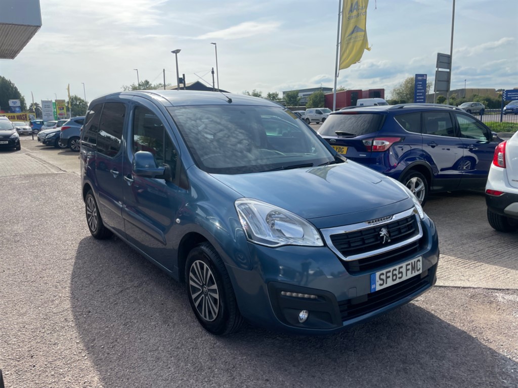 Main listing image - Peugeot Partner Tepee
