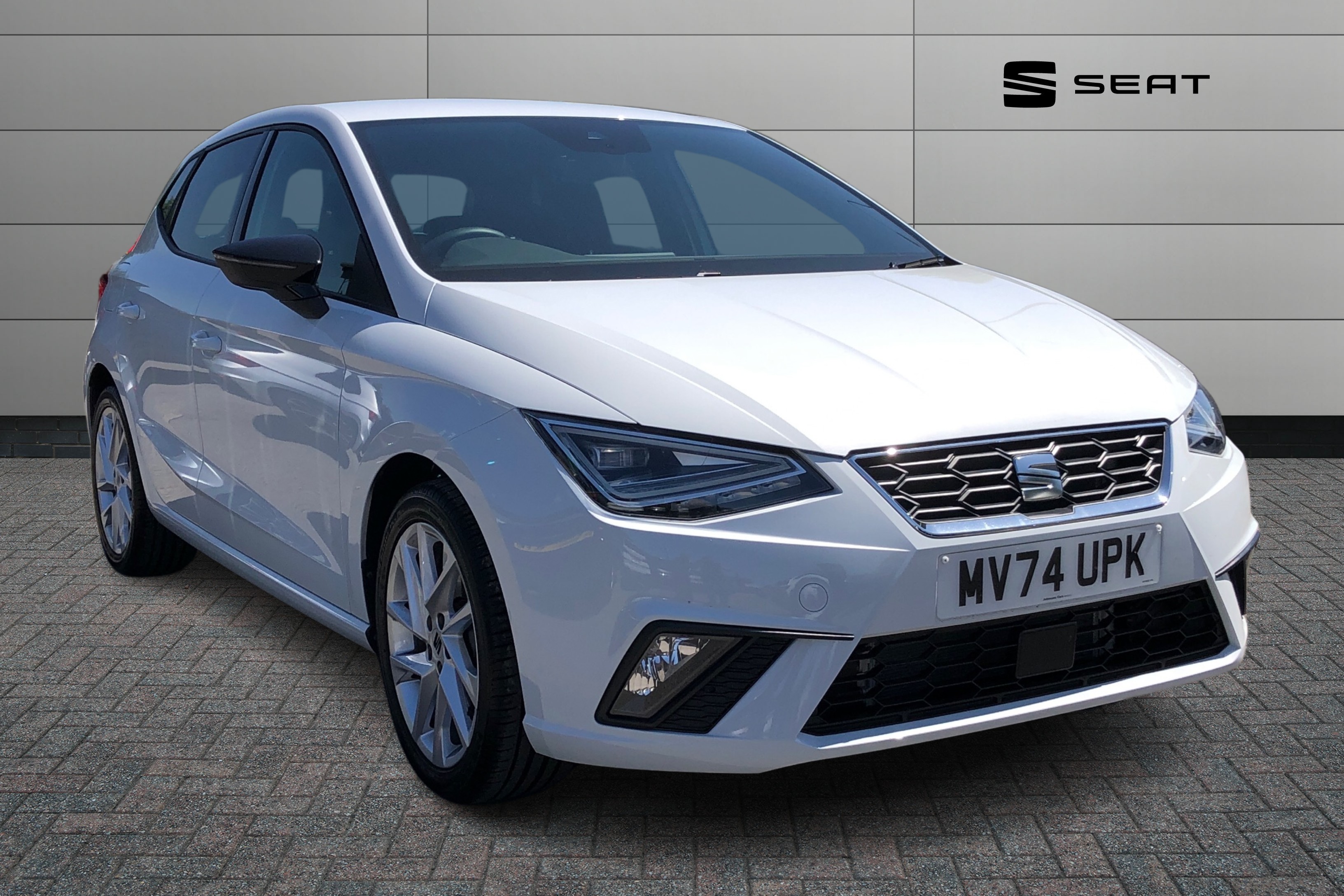 Main listing image - SEAT Ibiza