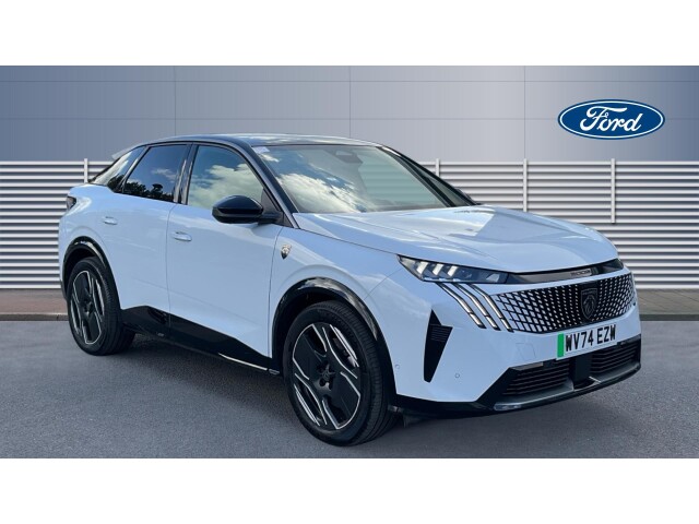 Main listing image - Peugeot 3008