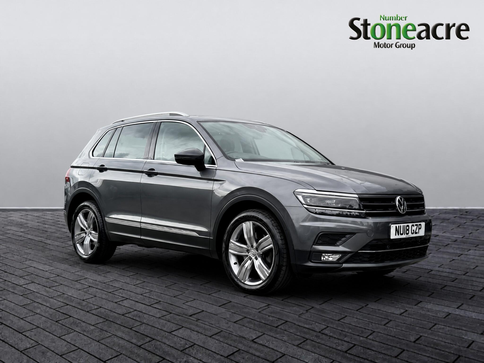 Main listing image - Volkswagen Tiguan