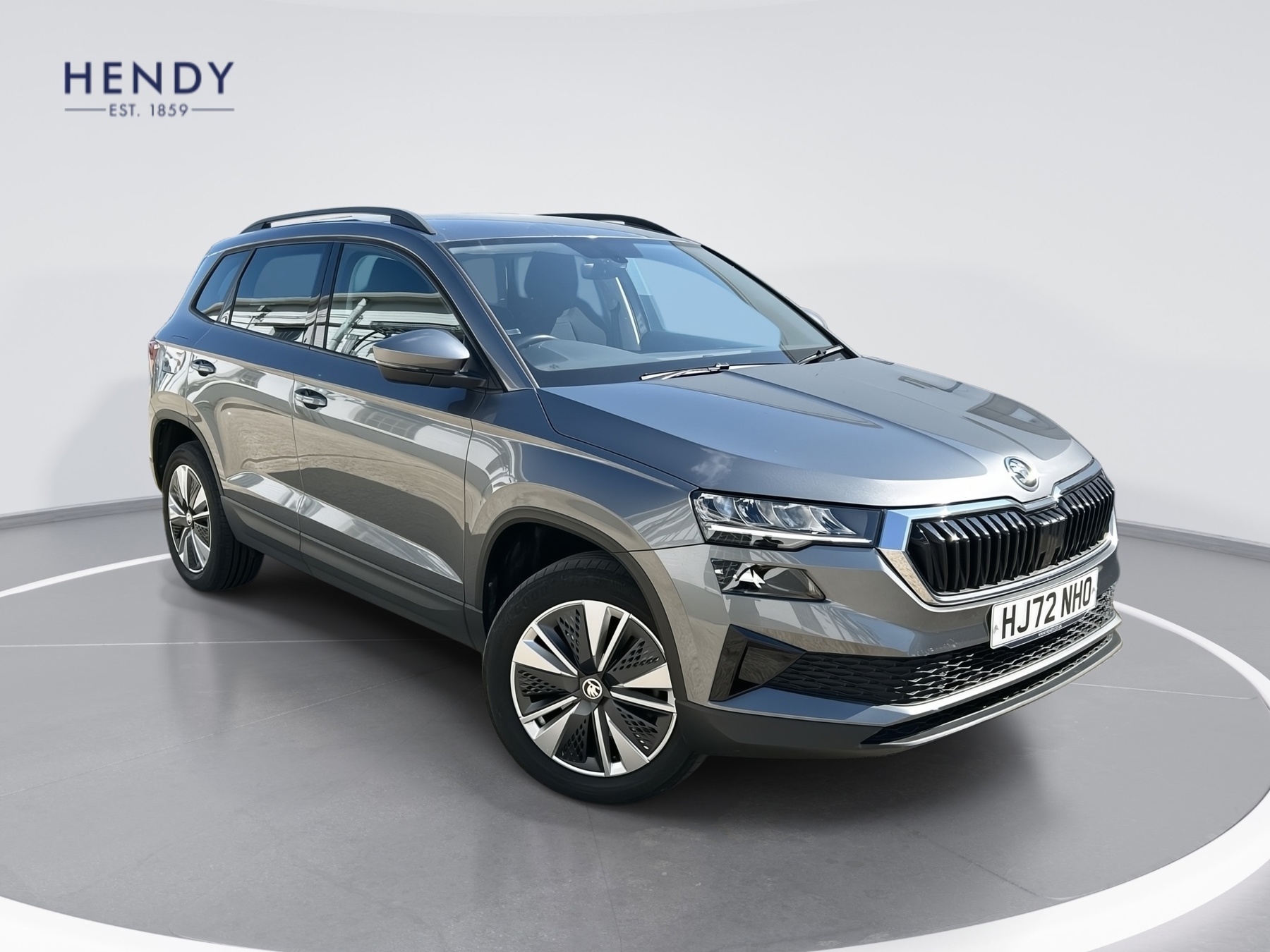 Main listing image - Skoda Karoq