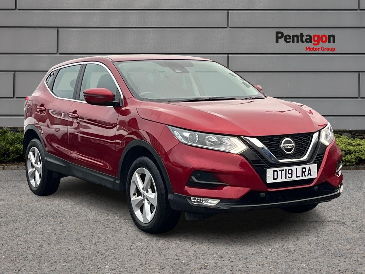 Main listing image - Nissan Qashqai