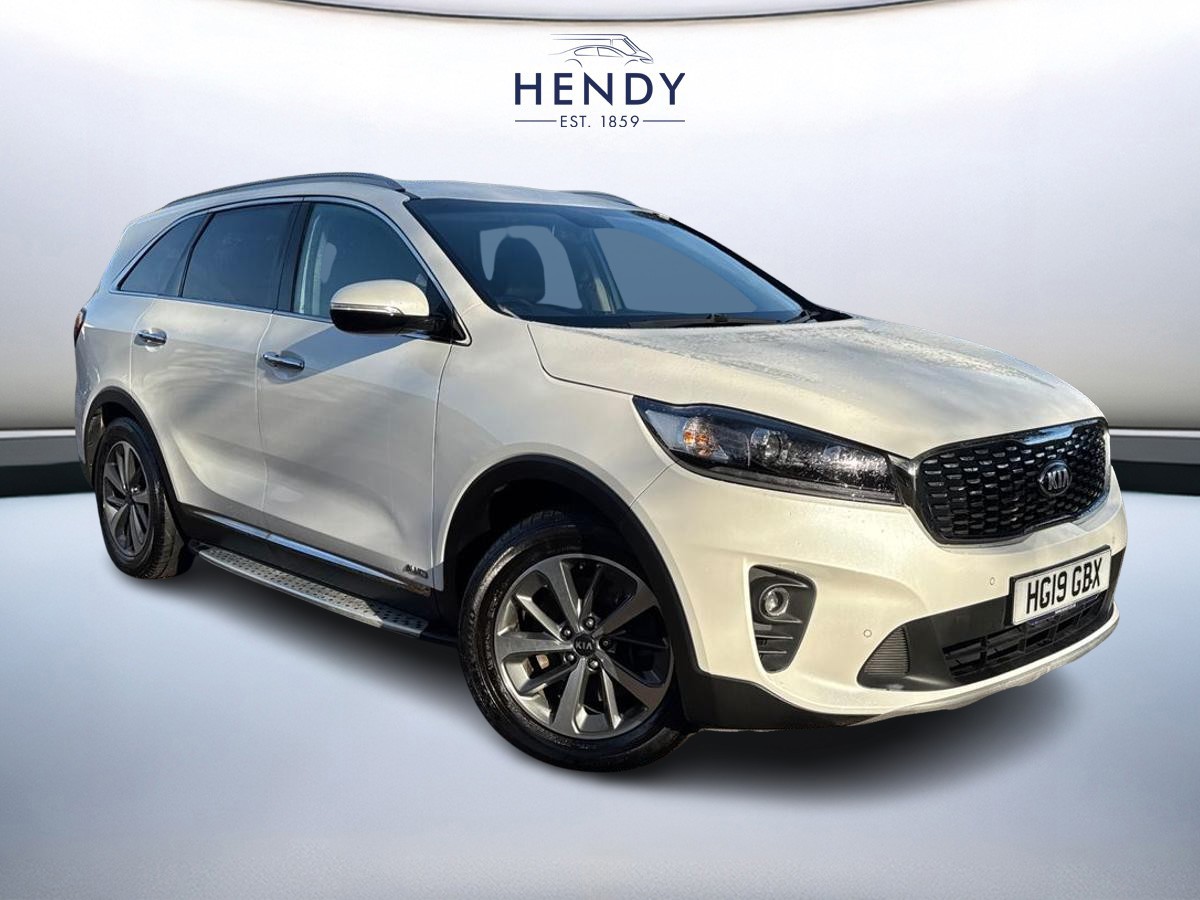 Main listing image - Kia Sorento