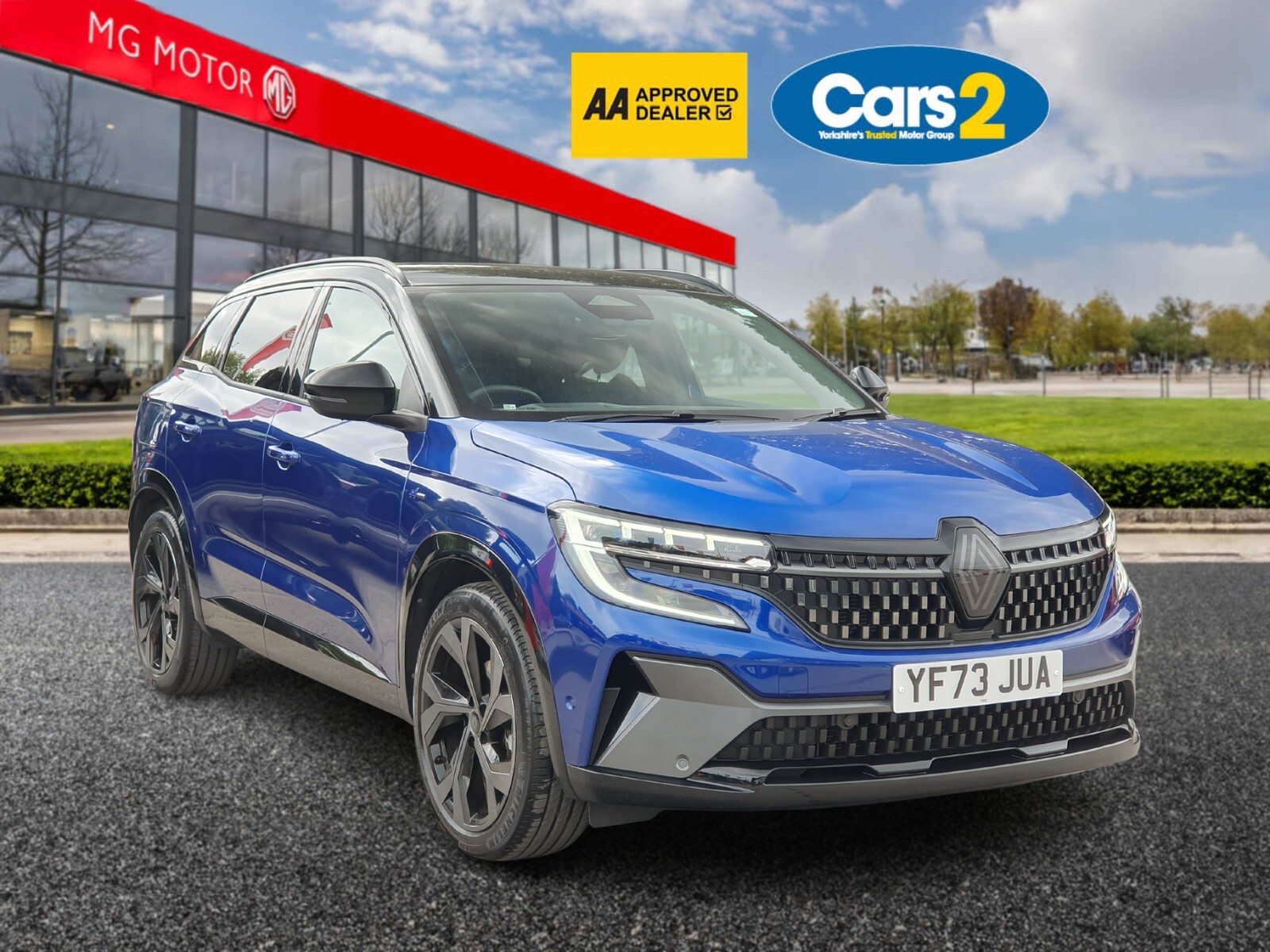 Main listing image - Renault Austral