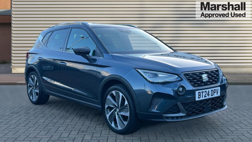 Main listing image - SEAT Arona