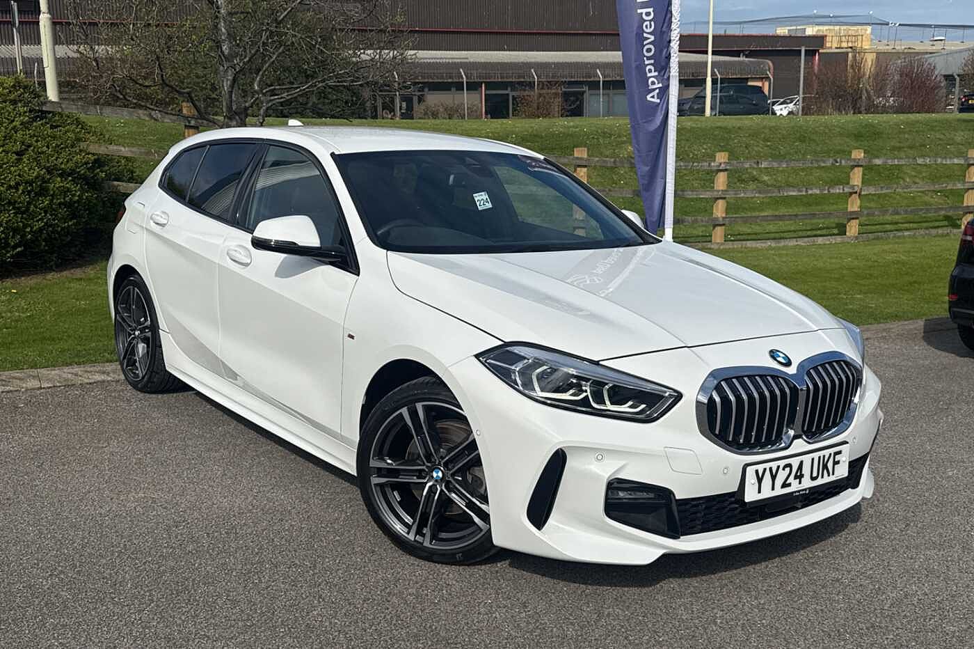 Main listing image - BMW 1 Series