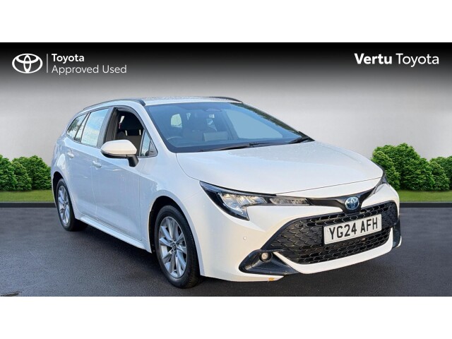 Main listing image - Toyota Corolla