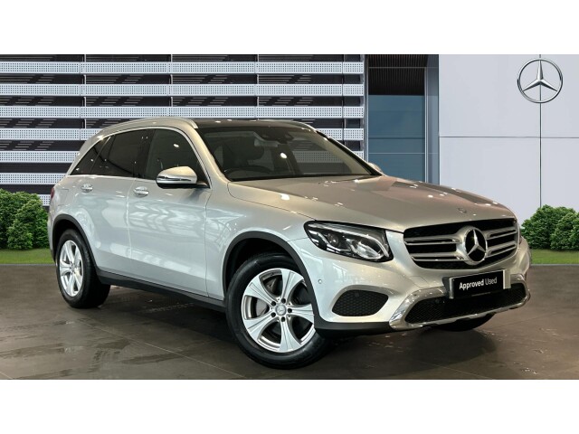 Main listing image - Mercedes-Benz GLC