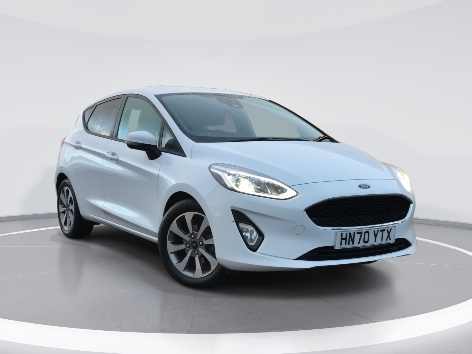 Main listing image - Ford Fiesta