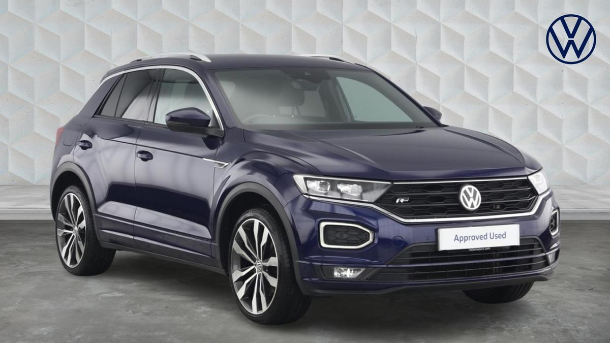 Main listing image - Volkswagen T-Roc