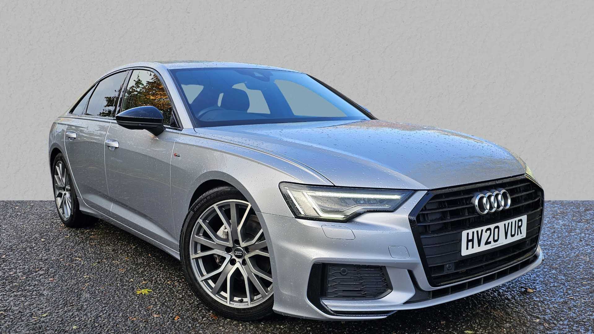 Main listing image - Audi A6