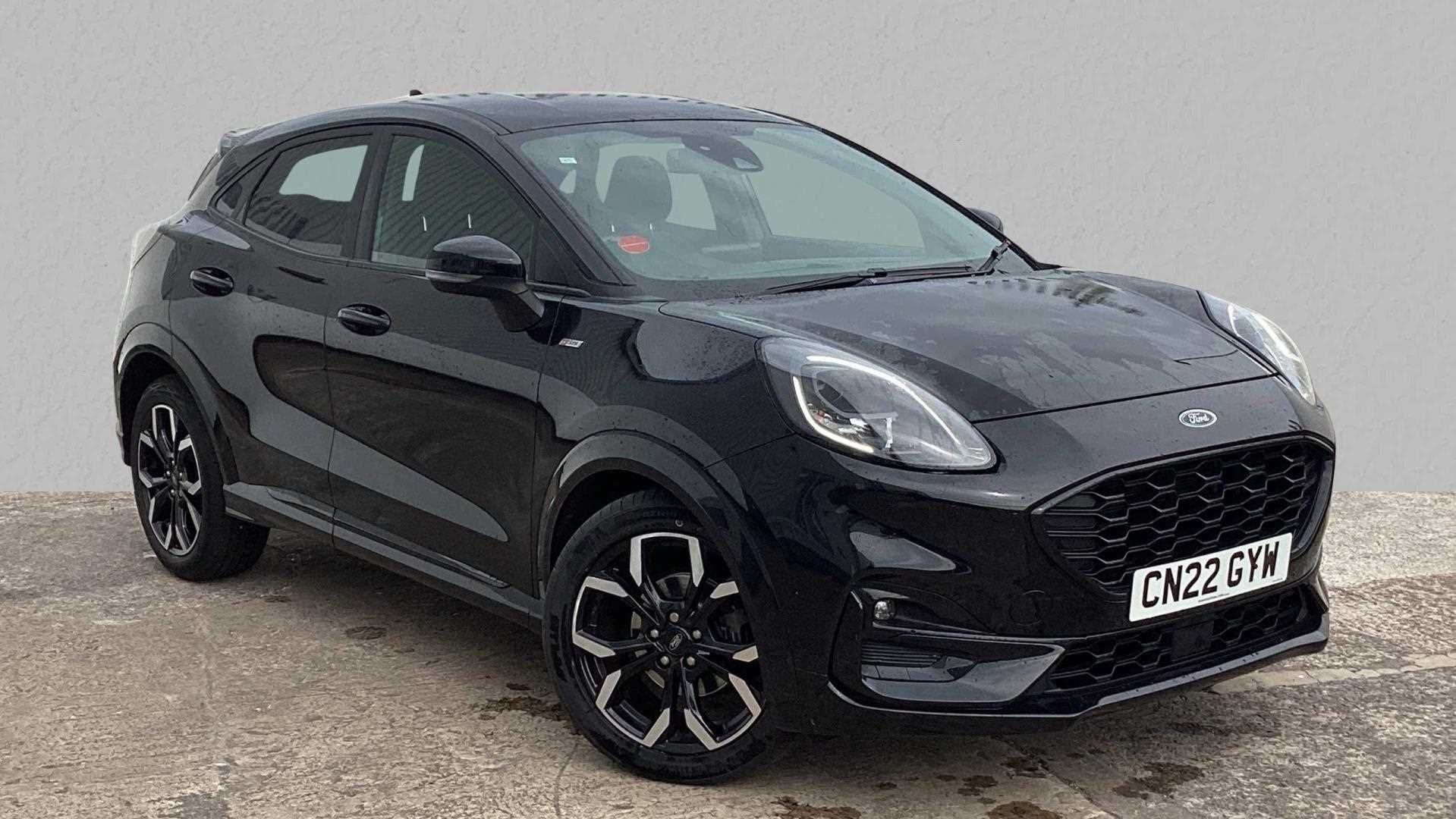 Main listing image - Ford Puma