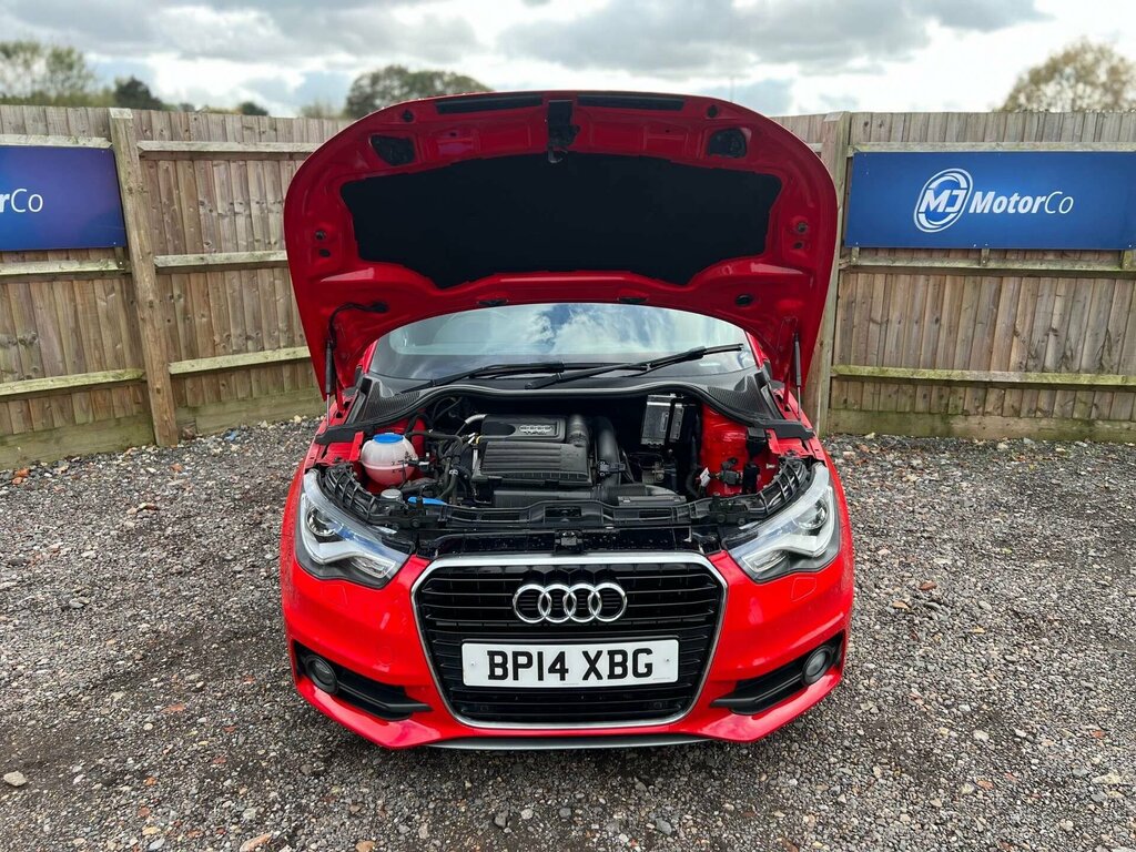 Main listing image - Audi A1