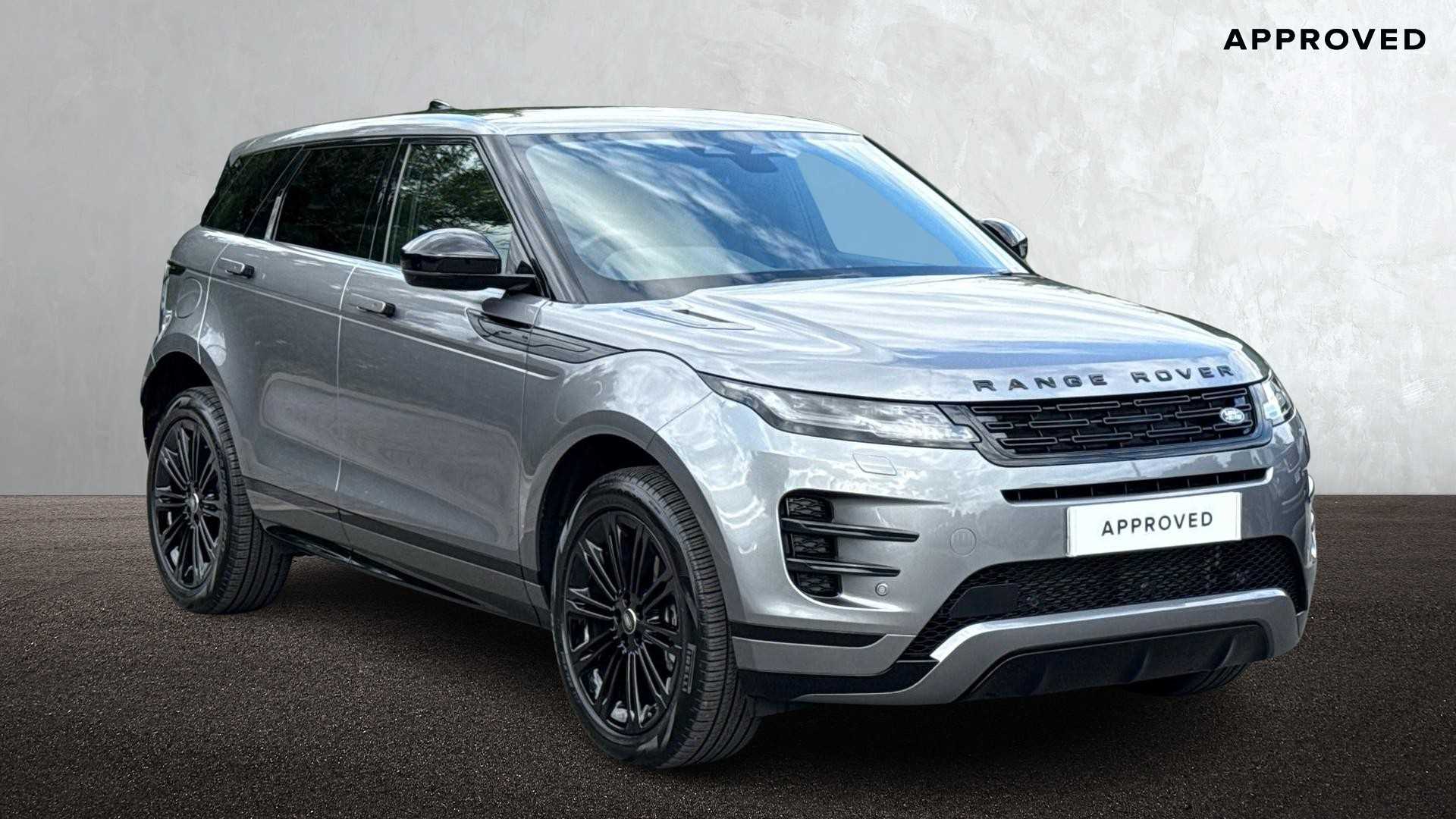 Main listing image - Land Rover Range Rover Evoque