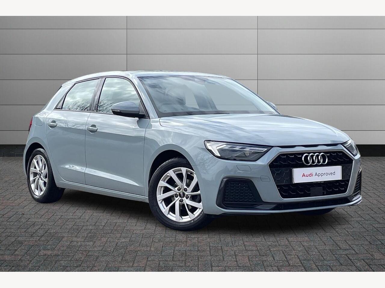 Main listing image - Audi A1