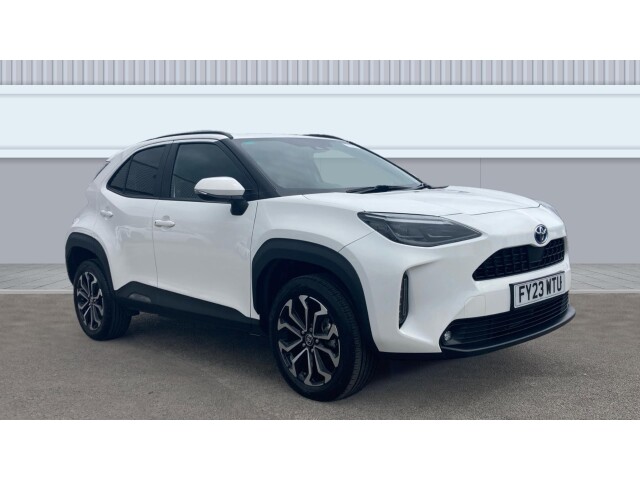 Main listing image - Toyota Yaris Cross
