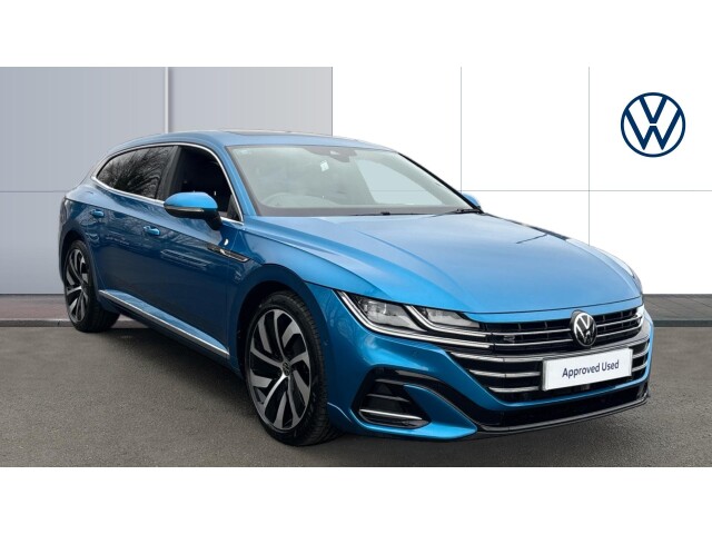 Main listing image - Volkswagen Arteon Shooting Brake