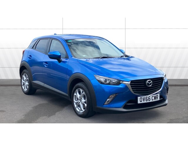 Main listing image - Mazda CX-3