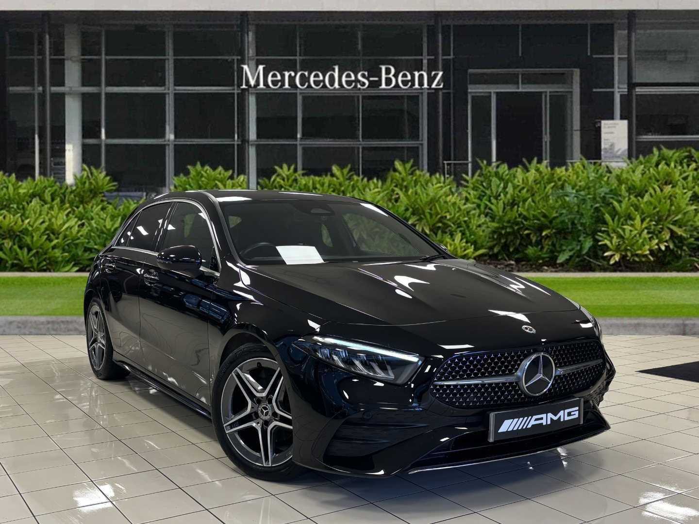 Main listing image - Mercedes-Benz A-Class