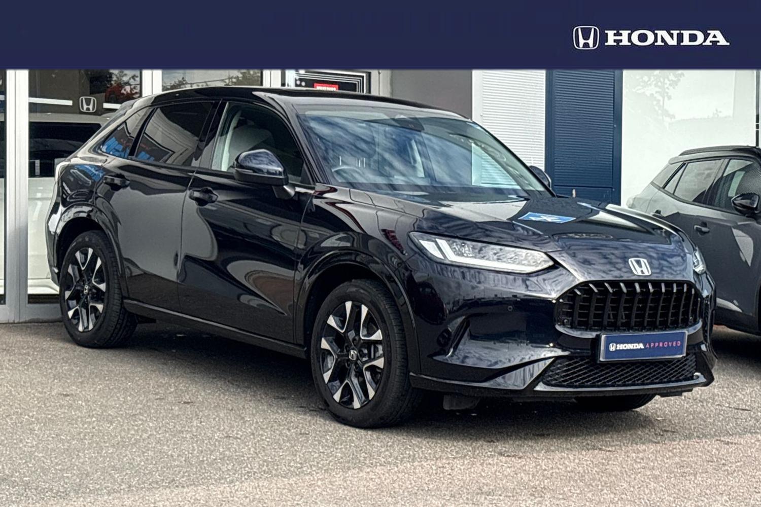 Main listing image - Honda ZR-V
