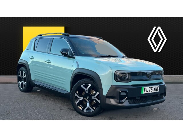 Main listing image - Renault 4