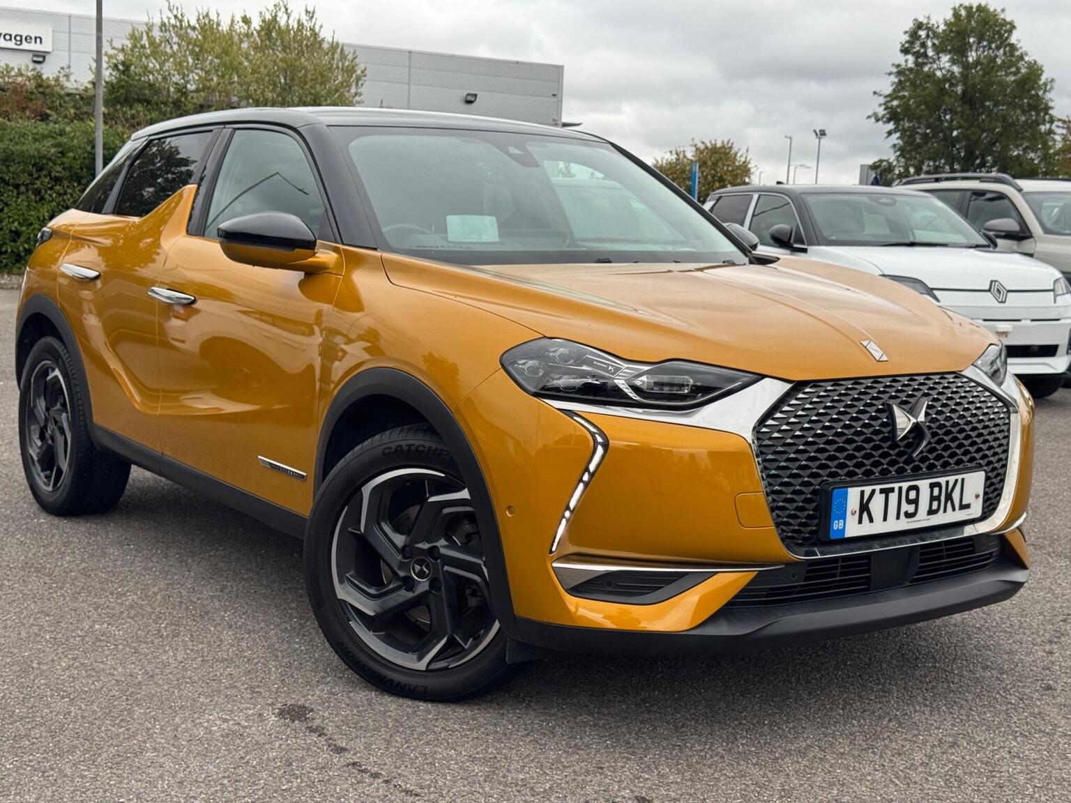 Main listing image - DS DS 3 Crossback