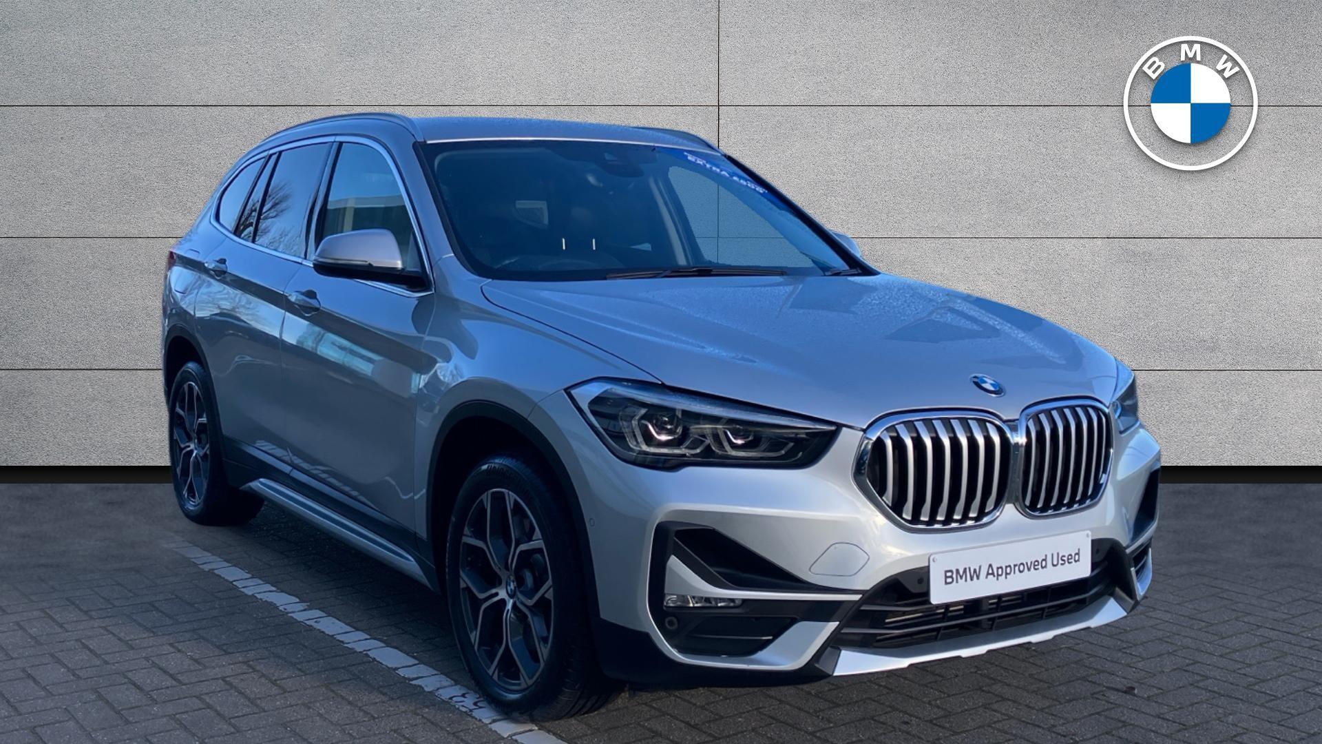 Main listing image - BMW X1