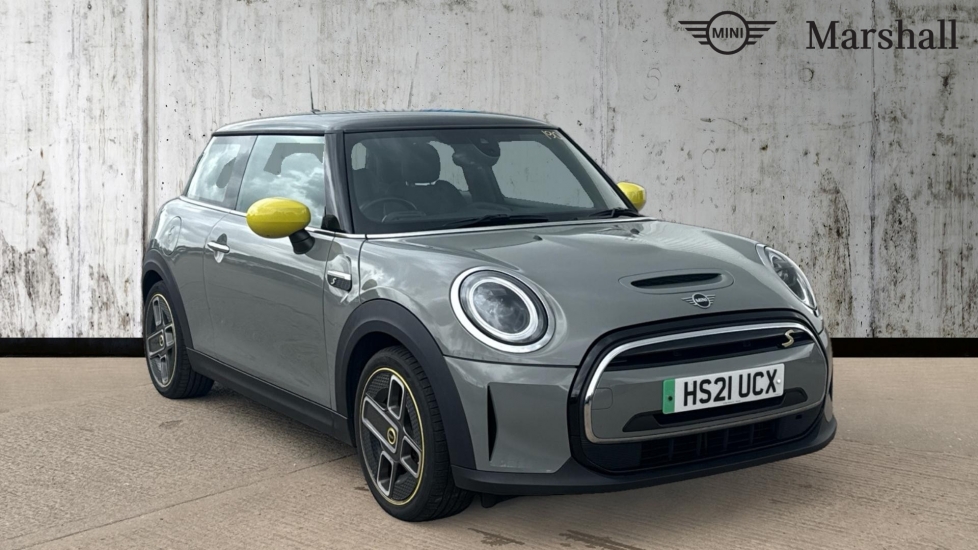 Main listing image - MINI Electric