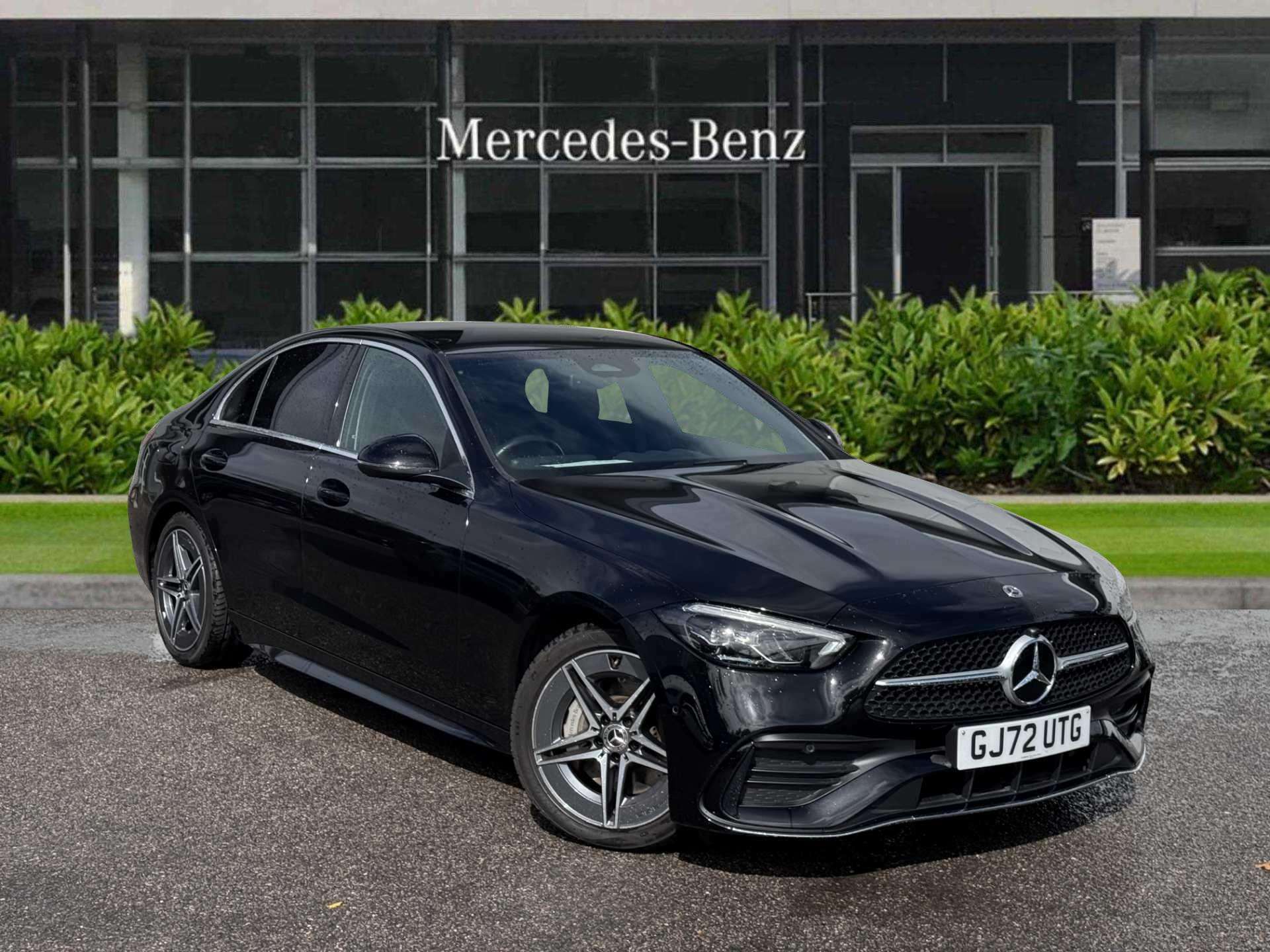 Main listing image - Mercedes-Benz C-Class