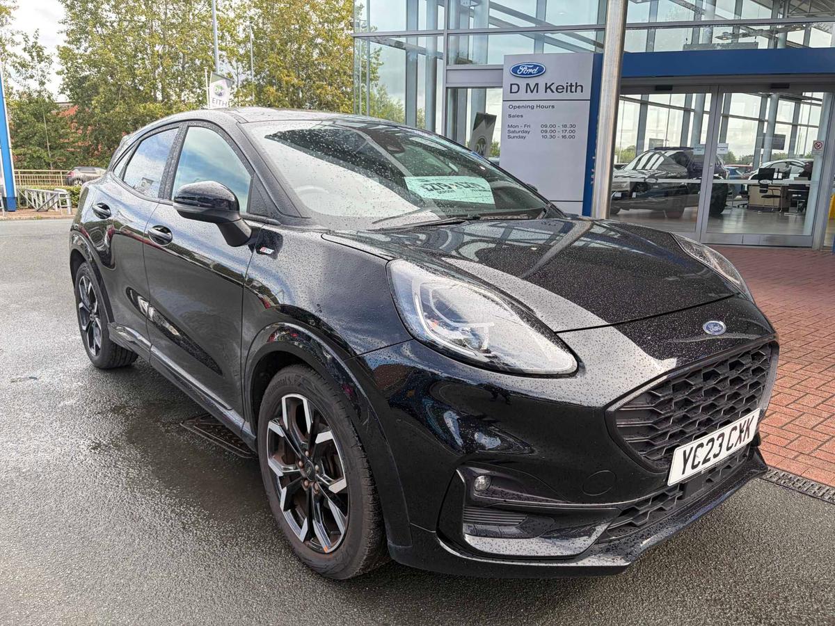 Main listing image - Ford Puma