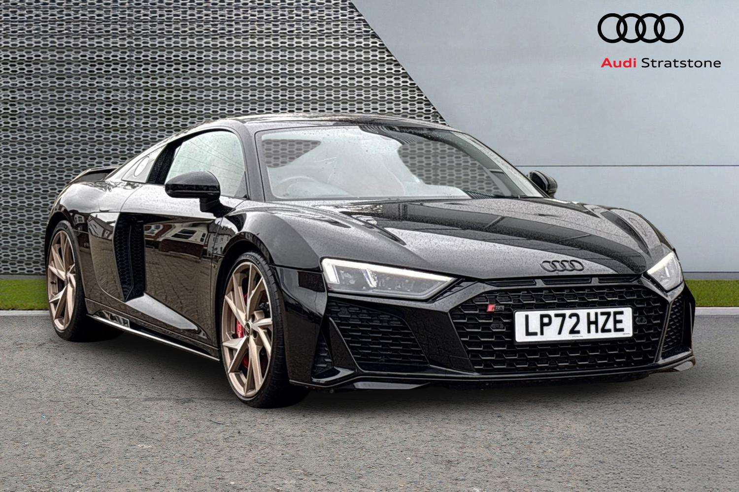 Main listing image - Audi R8