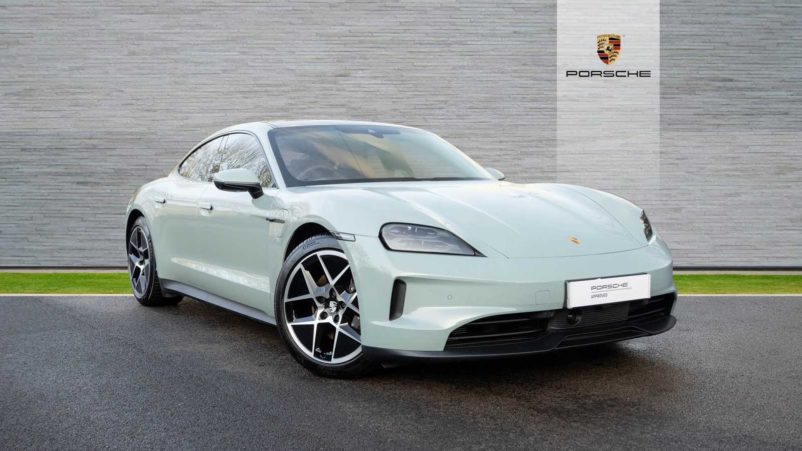 Main listing image - Porsche Taycan