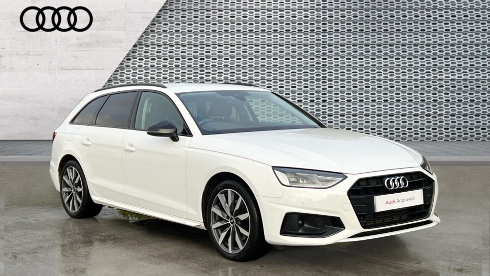 Main listing image - Audi A4 Avant