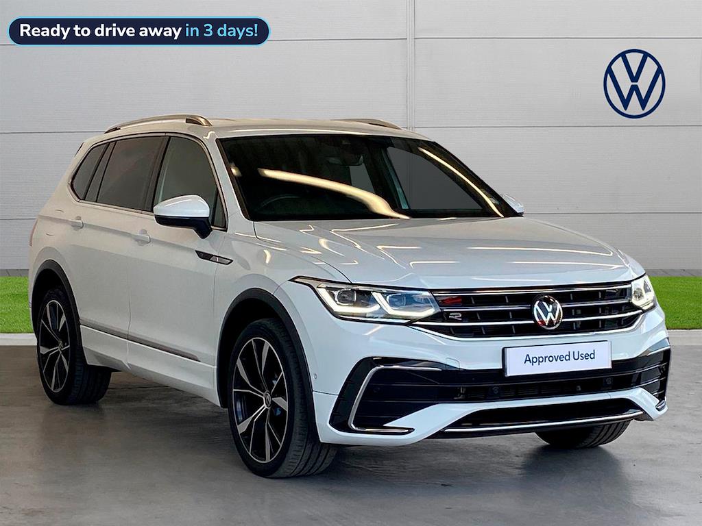 Main listing image - Volkswagen Tiguan Allspace